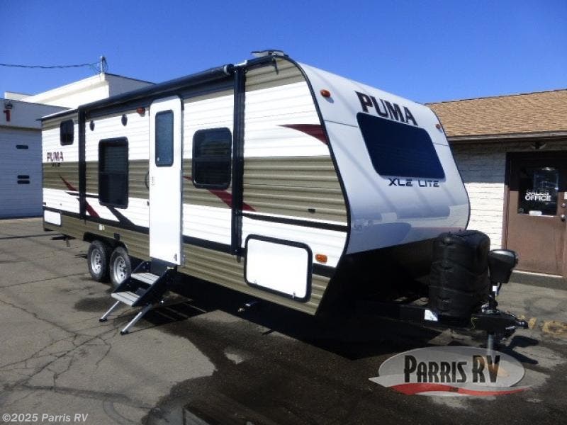 2019 palomino puma xle lite 22rbc