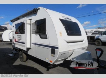 New 2022 Lance 1475 Lance Travel Trailers available in Murray, Utah