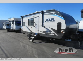 New 2023 Forest River XLR Boost 21XLRX available in Murray, Utah