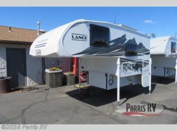New 2023 Lance 650 Lance Truck Campers available in Murray, Utah