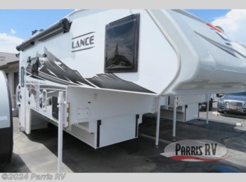 New 2023 Lance  Lance Truck Campers 1172 available in Murray, Utah