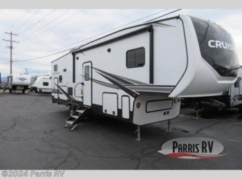 New 2024 CrossRoads Cruiser Aire CR28BH available in Murray, Utah