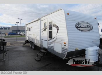 Used 2011 Forest River Salem 28RLSS available in Murray, Utah