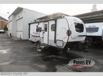 Used 2023 Forest River Rockwood Geo Pro G20FBS available in Murray, Utah