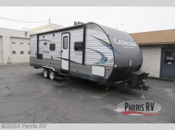 Used 2019 Coachmen Catalina Legacy 243RBS available in Murray, Utah
