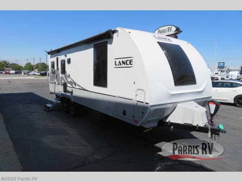 New 2025 Lance  Lance Travel Trailers 2255 available in Murray, Utah