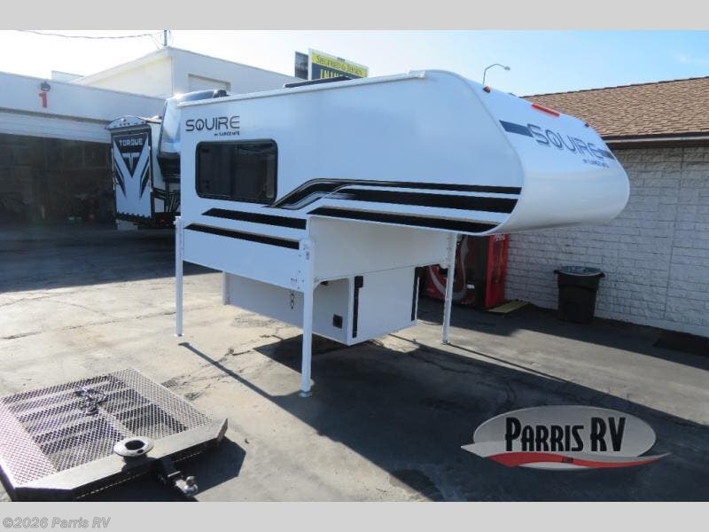New 2025 Lance Squire Truck Campers SQ605 available in Murray, Utah