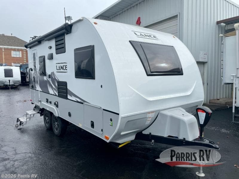 New 2025 Lance  Lance Travel Trailers 1685 available in Murray, Utah