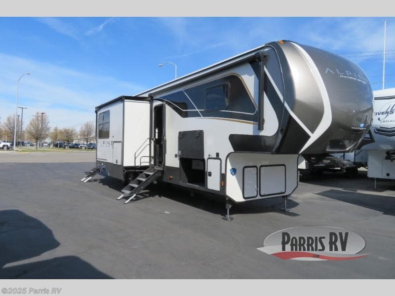 New 2025 Keystone Alpine Avalanche Edition 380LT available in Murray, Utah