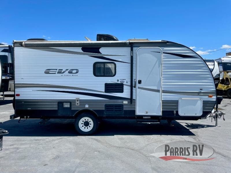 Used 2018 Forest River EVO FS T177BH available in Murray, Utah
