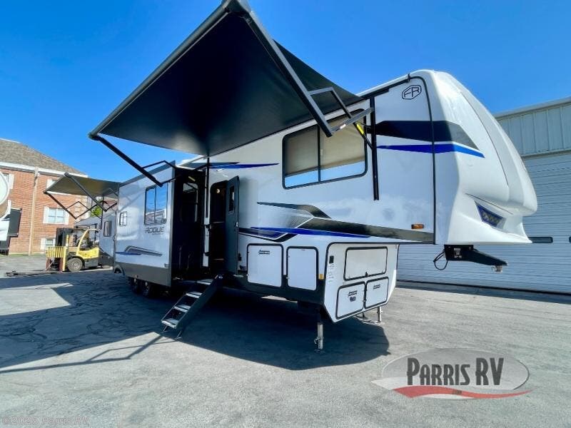 New 2025 Forest River Vengeance Rogue Armored 391T145 available in Murray, Utah