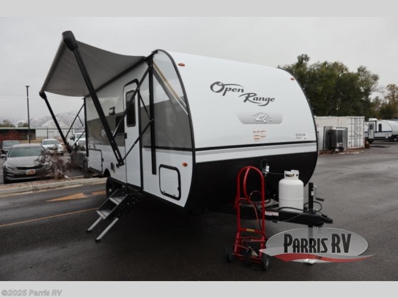 New 2025 Highland Ridge Open Range Conventional 188BHS available in Murray, Utah