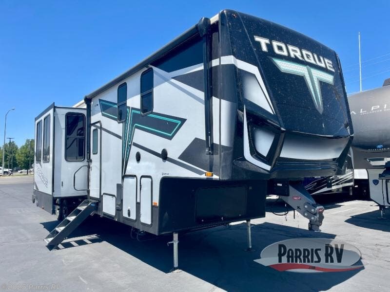 Used 2023 Heartland Torque 384 available in Murray, Utah