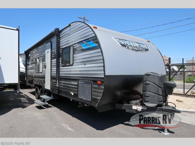 Used 2021 Forest River Salem Cruise Lite 261BHXL available in Murray, Utah
