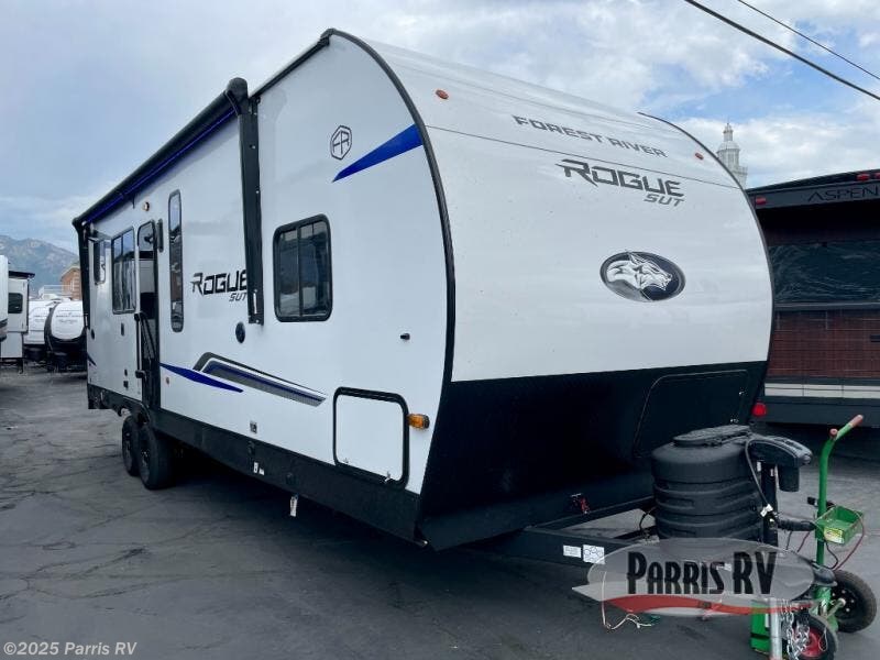 New 2025 Forest River Vengeance Rogue SUT 25SUT available in Murray, Utah