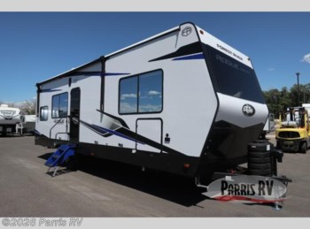 New 2026 Forest River Cherokee Rogue Armored 26L140 available in Murray, Utah