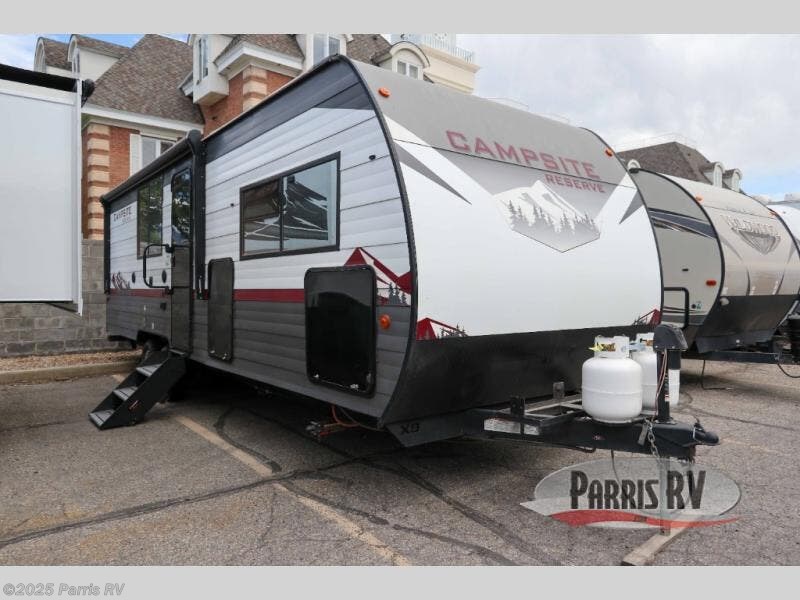 Used 2024 Forest River Campsite Reserve 25MW available in Murray, Utah
