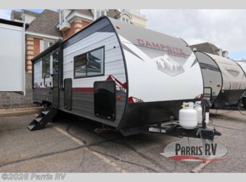 Used 2024 Forest River Campsite Reserve 25MW available in Murray, Utah