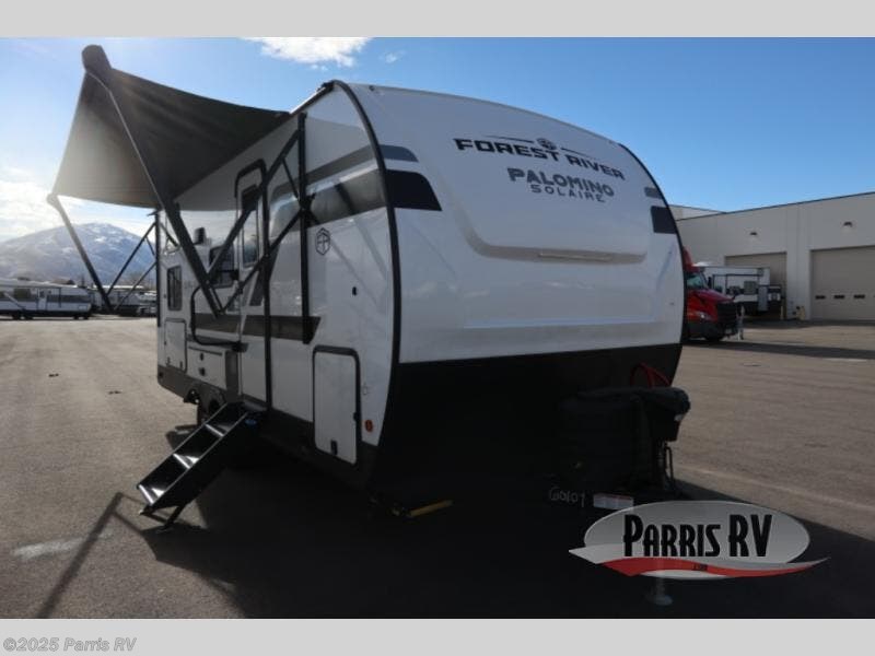 New 2025 Palomino Solaire 2085BHS available in Murray, Utah