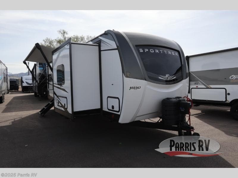 New 2025 Venture RV SportTrek Touring Edition STT272VRK available in Murray, Utah