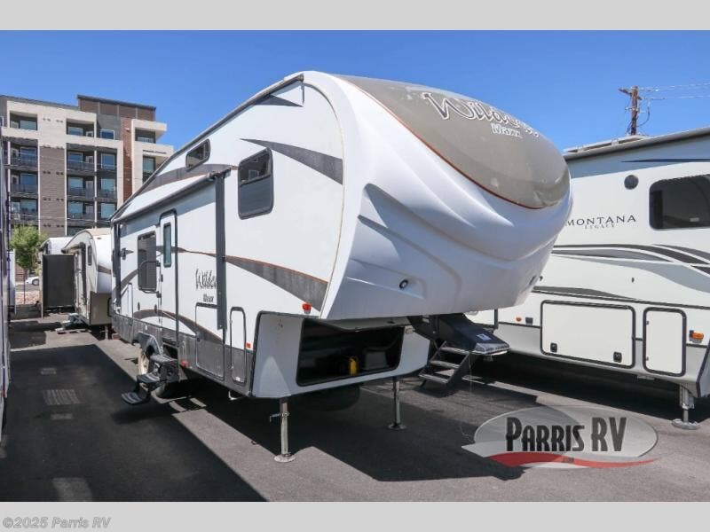 Used 2018 Forest River Wildcat Maxx 285RKX available in Murray, Utah