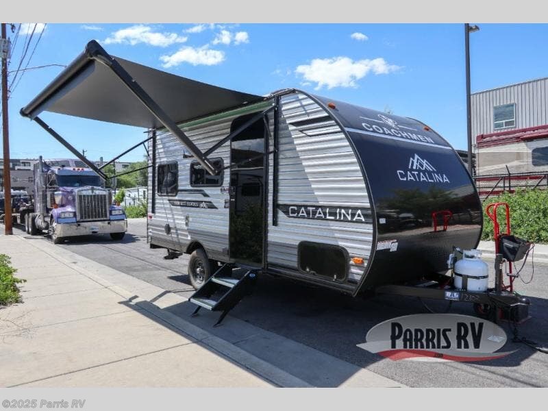 New 2026 Coachmen Catalina Summit Series 7 154RDX available in Murray, Utah