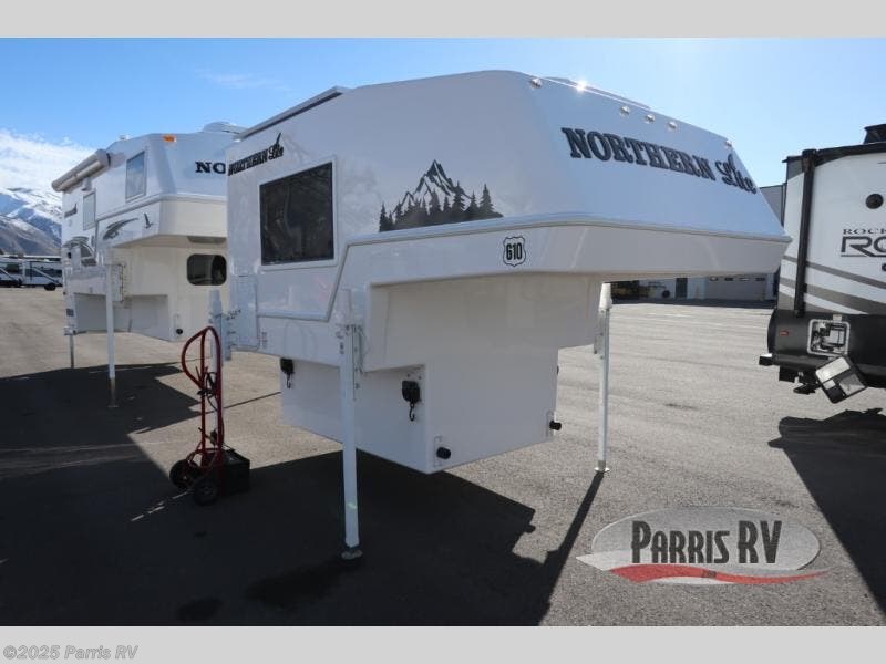 New 2025 Northern Lite 610 Std. Model available in Murray, Utah