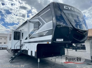New 2026 Heartland Cyclone 3913 available in Murray, Utah