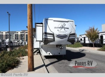 New 2026 Forest River RiverStone 421FK available in Murray, Utah