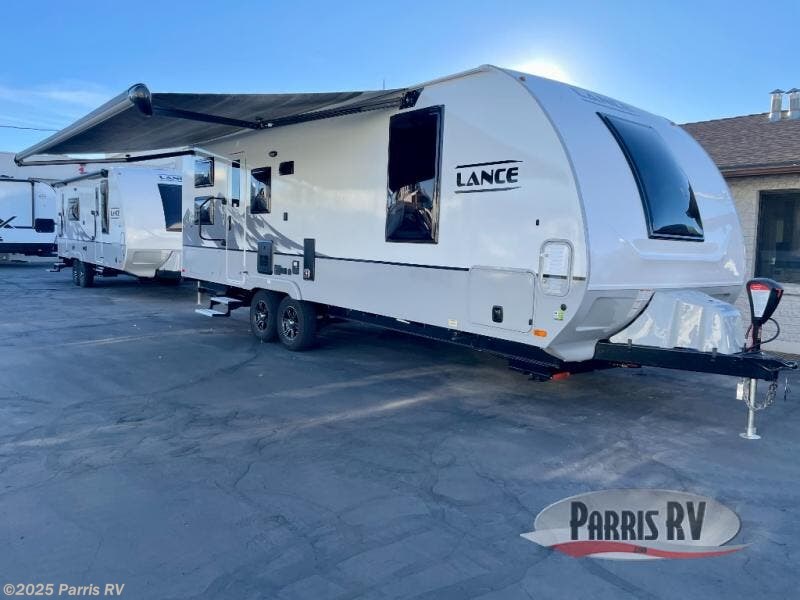 New 2026 Lance  Lance Travel Trailers 2445 available in Murray, Utah