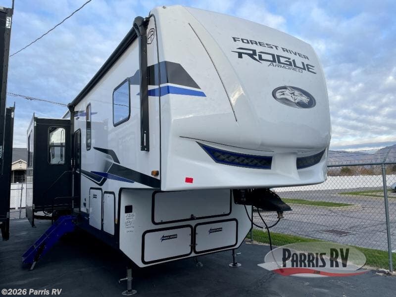 New 2026 Forest River Cherokee Rogue Armored 383G2 available in Murray, Utah