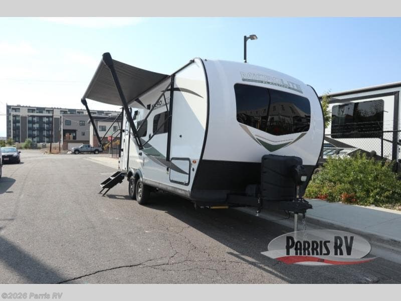 Used 2023 Forest River Flagstaff Micro Lite 21FBRS available in Murray, Utah