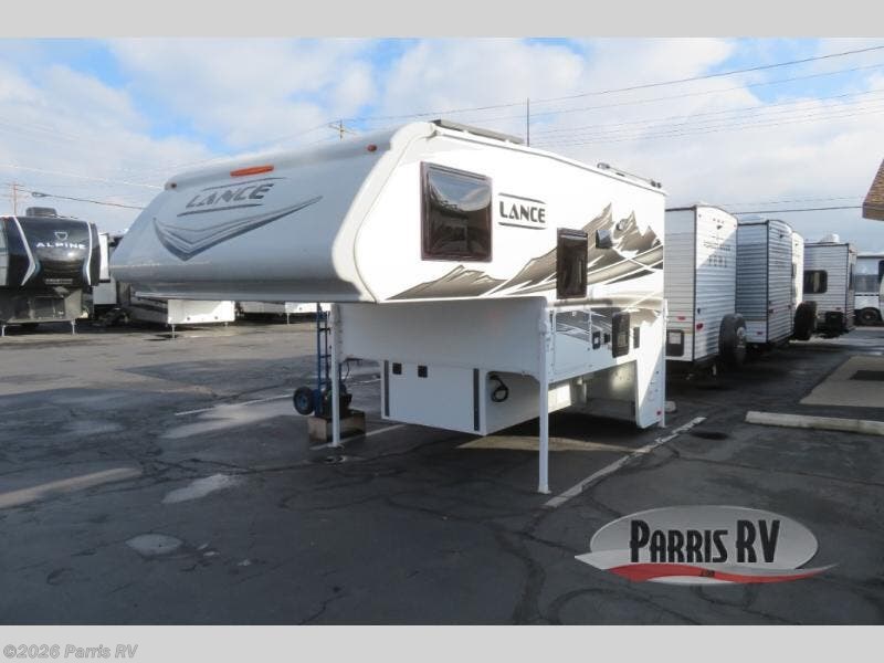 New 2026 Lance  Lance Truck Campers 855S available in Murray, Utah