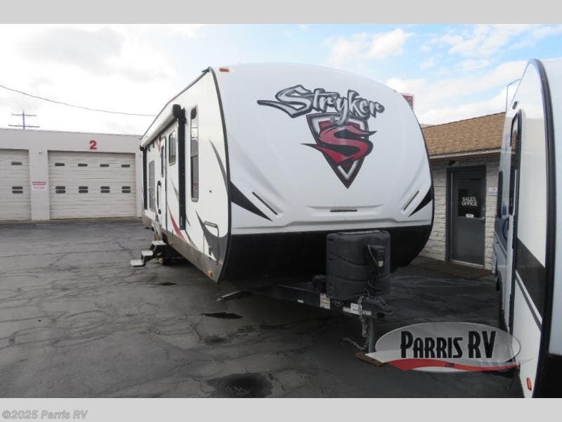 Used 2017 Cruiser RV Stryker ST-2912 available in Murray, Utah