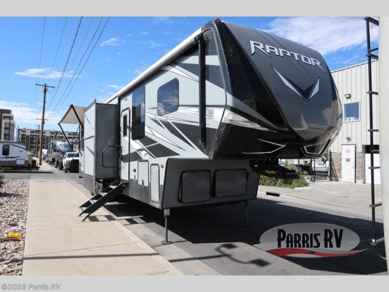 Used 2020 Keystone Raptor 423 available in Murray, Utah