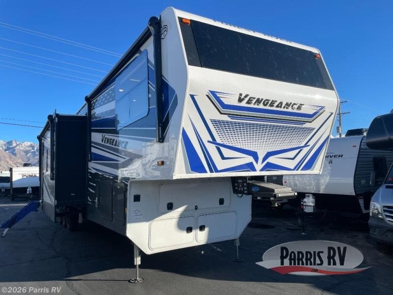 New 2026 Forest River Cherokee Vengeance 4413 available in Murray, Utah
