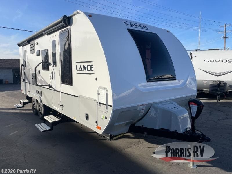 New 2026 Lance  Lance Travel Trailers 2185 available in Murray, Utah