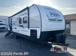 New 2026 Forest River Puma Tracks 2580RBSS available in Murray, Utah
