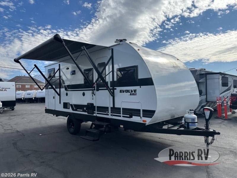 New 2026 Lance Evolve 1965 available in Murray, Utah