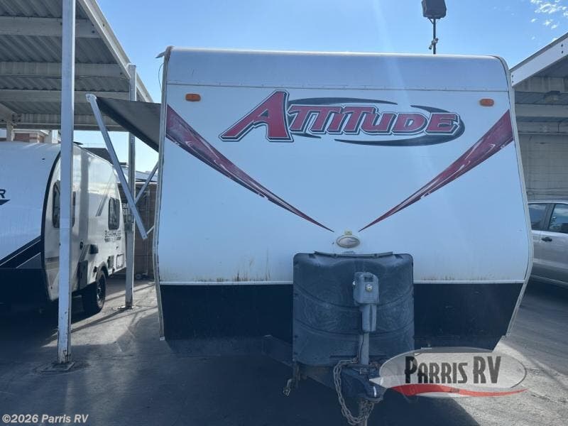 Used 2015 Eclipse Attitude Wide Lite 27CBG available in Murray, Utah