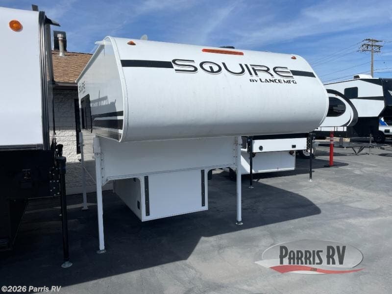 New 2026 Lance Squire Truck Campers SQ605 available in Murray, Utah