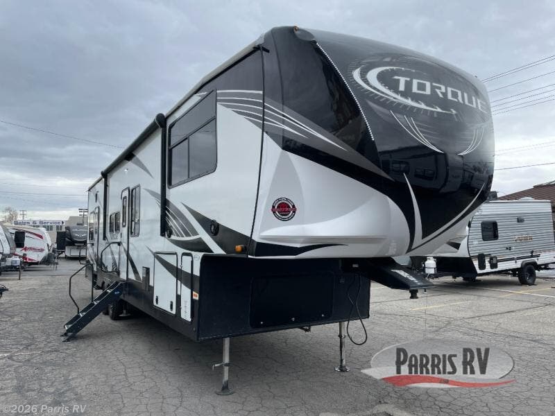 Used 2020 Heartland Torque TQ 373 available in Murray, Utah