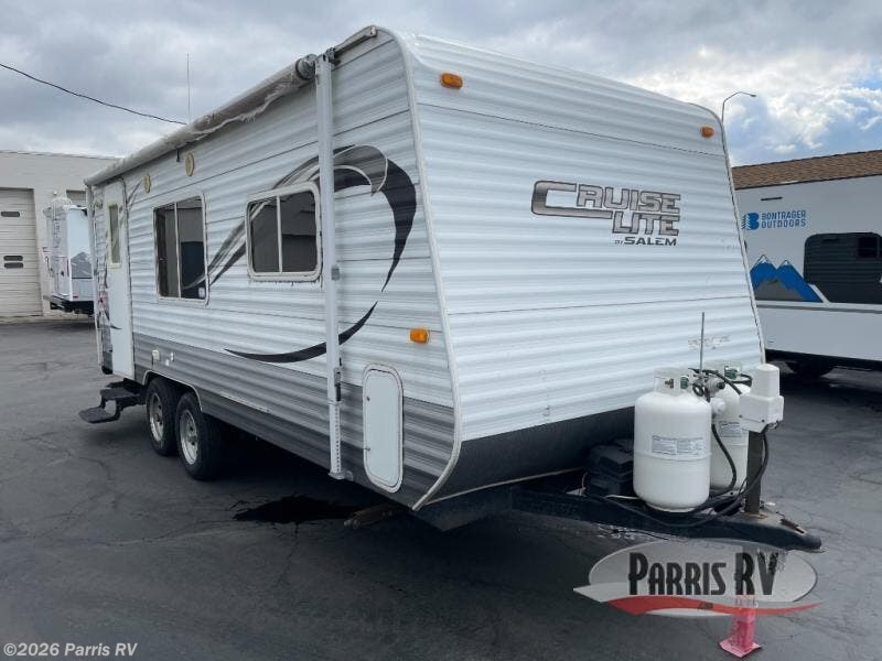 Used 2010 Forest River Salem Cruise Lite 22RBXL available in Murray, Utah