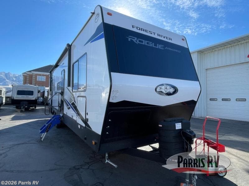 New 2026 Forest River Cherokee Rogue Armored 32L132 available in Murray, Utah