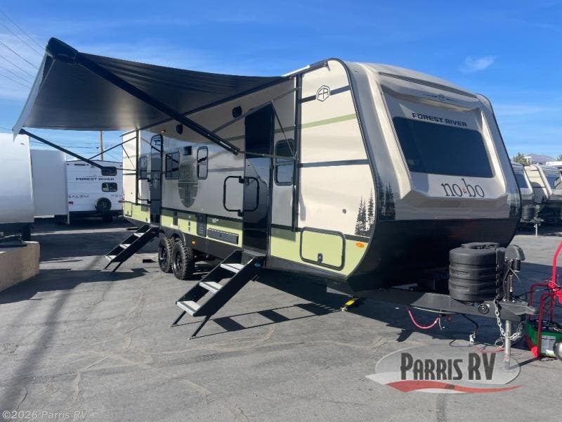 New 2026 Forest River No Boundaries NB20.9 Beast Mode available in Murray, Utah