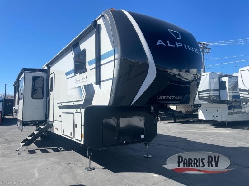 New 2026 Keystone Alpine Avalanche Edition 381DL available in Murray, Utah