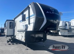 New 2026 Keystone Alpine Avalanche Edition 381DL available in Murray, Utah