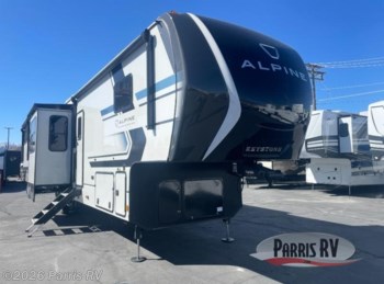 New 2026 Keystone Alpine Avalanche Edition 381DL available in Murray, Utah