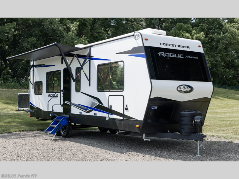 New 2026 Forest River Cherokee Rogue Armored 25L141 available in Murray, Utah