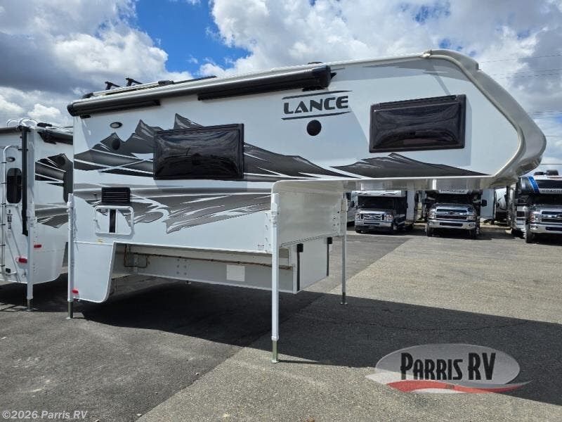 New 2025 Lance  Lance Truck Campers 960 available in Murray, Utah